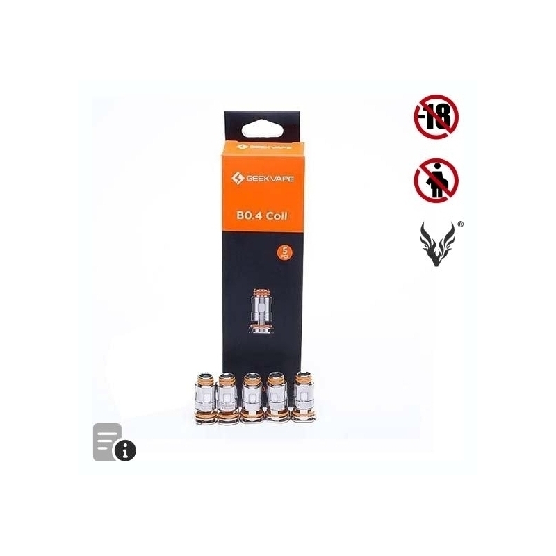 résistances B Series Boost Coil