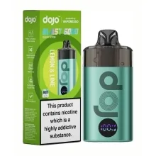 Puff Blast 6000 Lemon & Lime Dojo de Vaporesso