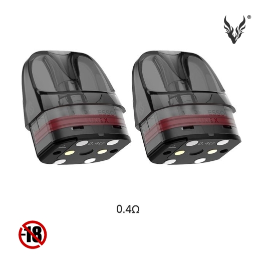 Cartouche Luxe XR 0,4 ohm de Vaporesso