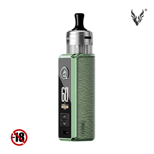 Pod Drag S3 PnP X Green de Voopoo