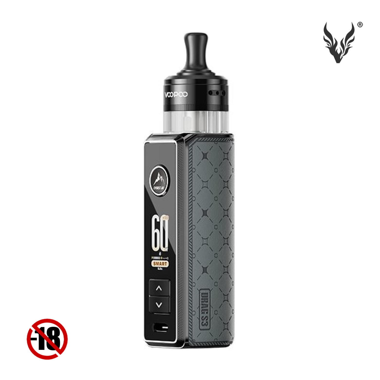 Pod Drag S3 PnP X de Voopoo Pod Drag S3 PnP X de Voopoo