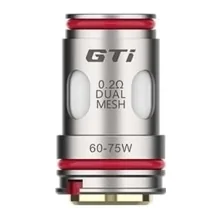 Résistances GTi Dual Mesh 0.2 ohm de Vaporesso