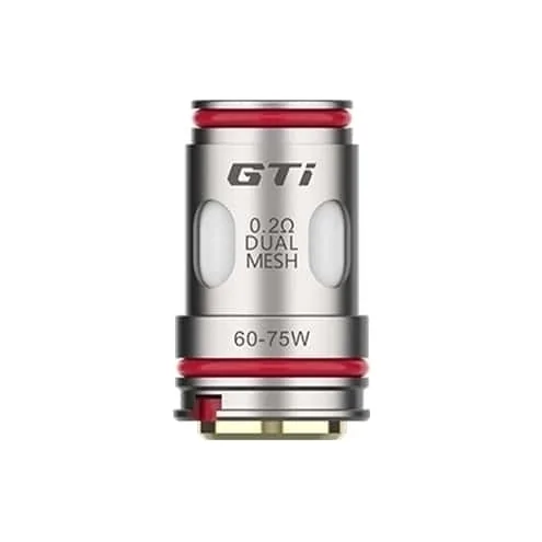 Résistances GTi Dual Mesh 0.2 ohm de Vaporesso