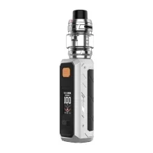 Kit Armour Ultra Titanium Silver de Vaporesso
