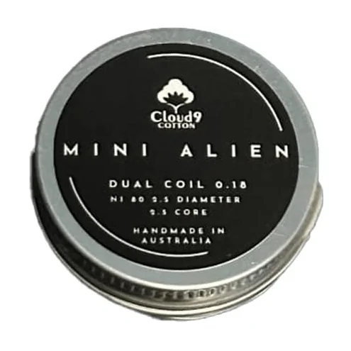 Mini Alien NI80 de Cloud 9 Mini Alien NI80 de Cloud 9