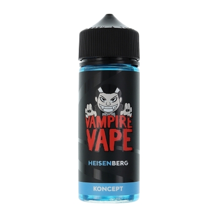 E-liquide Heisenberg 100ml de Koncept par Vampire Vape