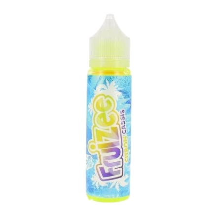 E-liquide Citron Cassis 50ml de Fruizee