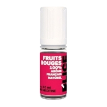 E-liquide Fruits Rouges de Dlice pas cher