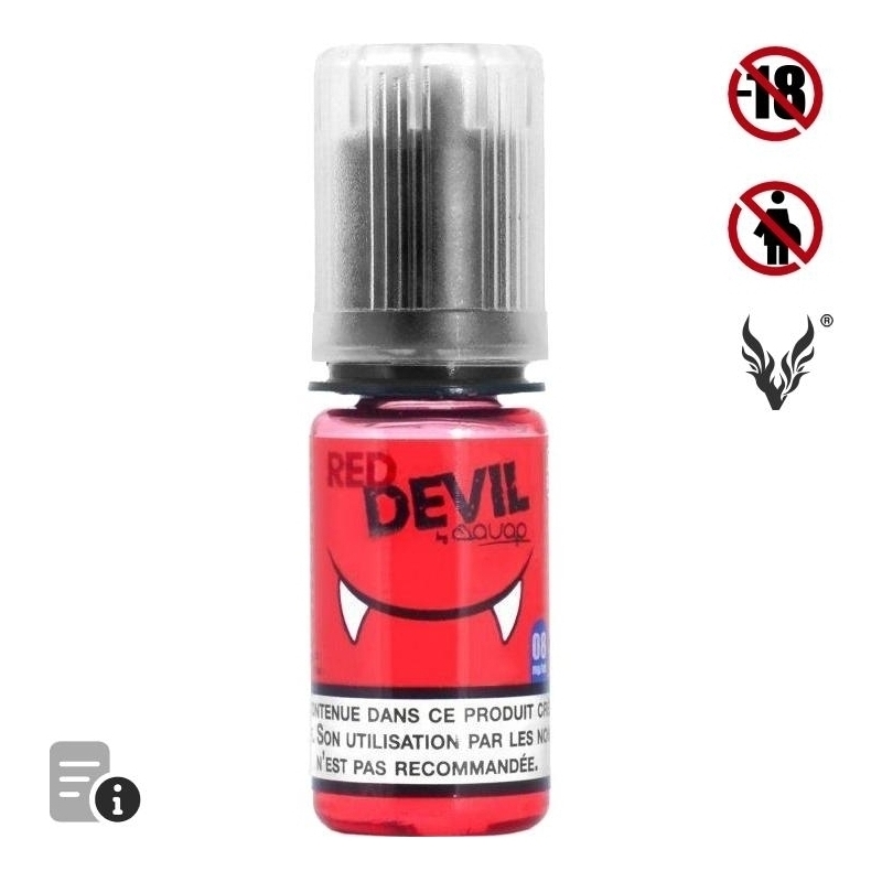 E-liquide Red Devil de Avap