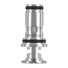 Résistances UB Lite Mesh  L10 0.6 ohm de  Lost Vape