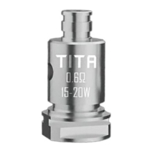 Résistances Tita 0.6 ohm de Veepon