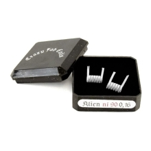 Alien NI90 0.16 ohm de Crazy Fab Coils