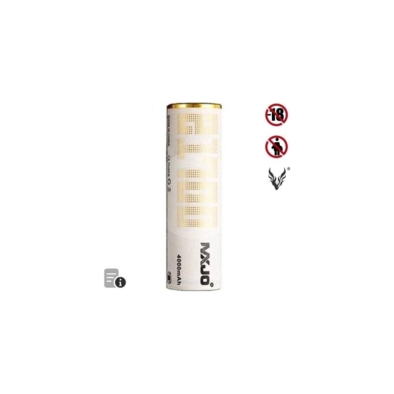 Accu 21700 4000mAh 20A