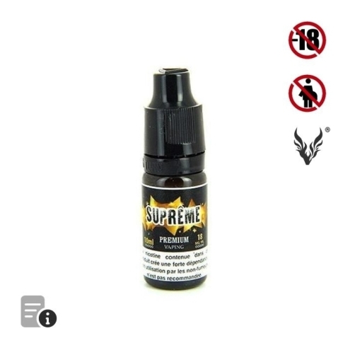 Suprême - 10ml Suprême - 10ml