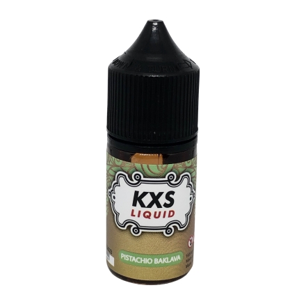 Arôme Pistachio Baklava 30ml de KXS Liquid