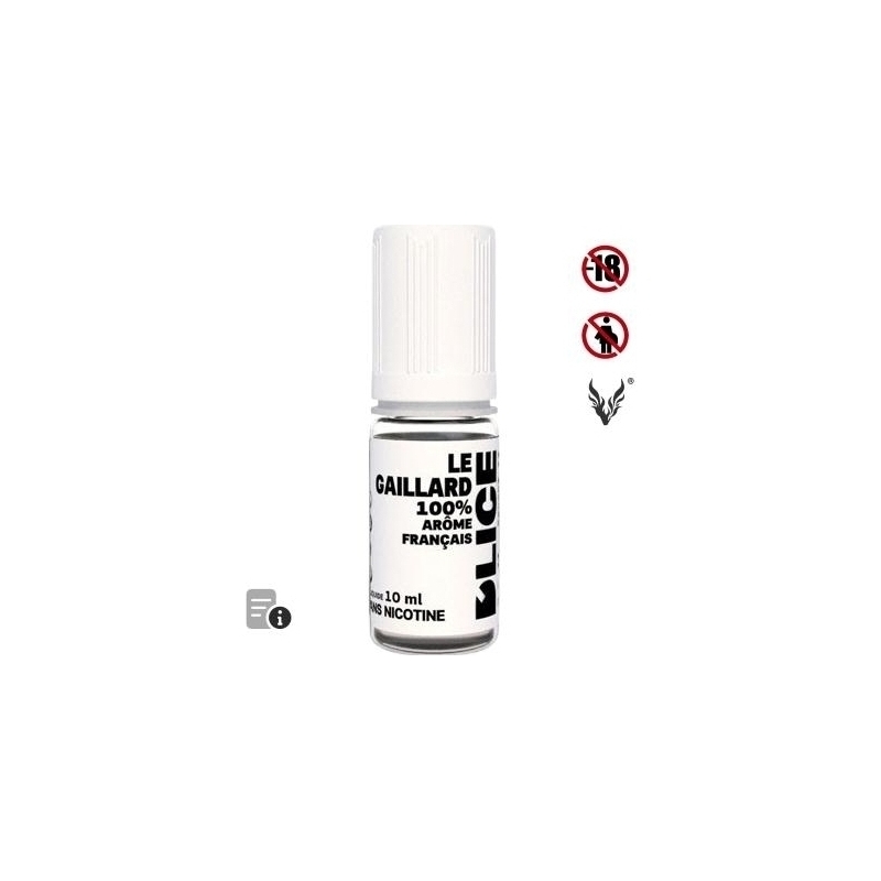 E-liquide Le Gaillard de Dlice pas cher