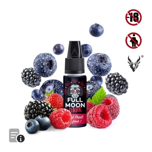 Arôme Dark Just Fruit de Full Moon