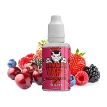 Arôme Red Lips 30ml de Vampire Vape