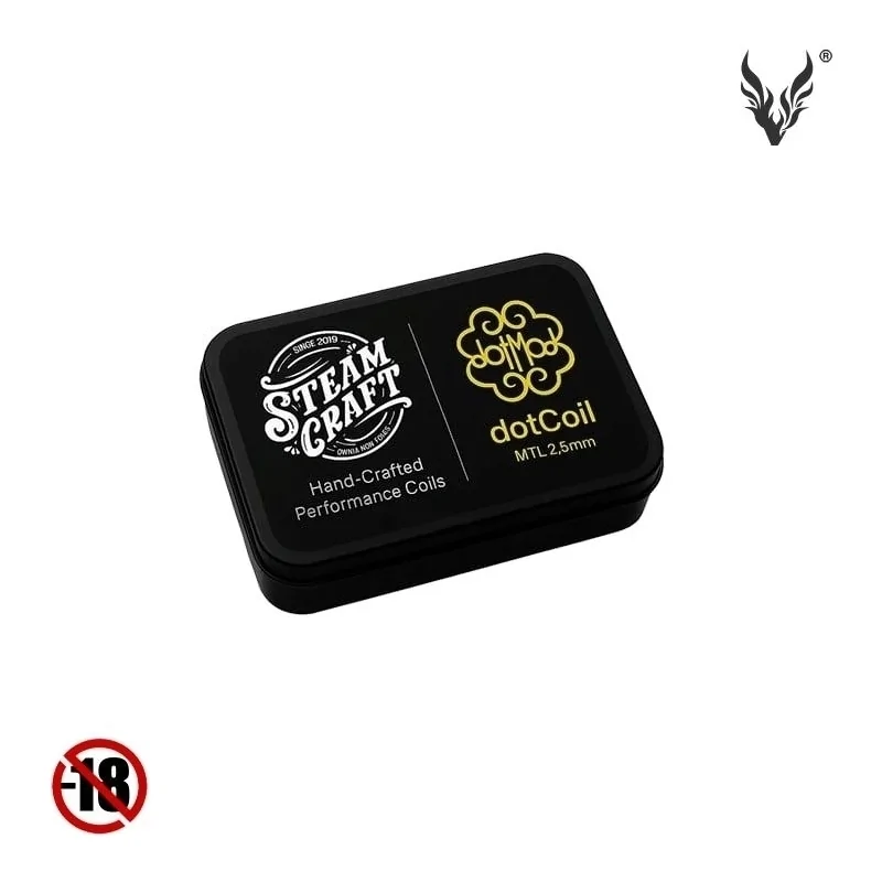 MTL Dual-Core Fused Clapton NI80 de  Dotmod & Steam Craft