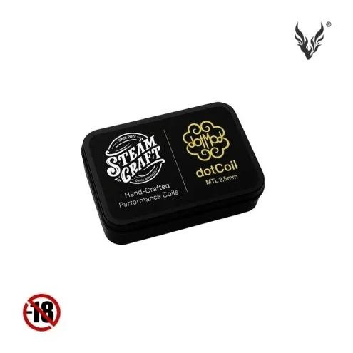 MTL Dual-Core Fused Clapton NI80 de  Dotmod & Steam Craft