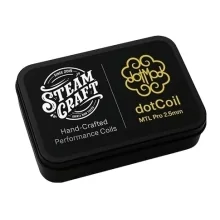 MTL Dual-Core Pro Alien Clapton NI80 de Dotmod & Steam Craft