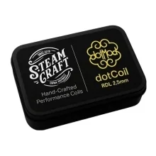 RDL Dual-Core Fused Clapton NI80 de Dotmod & Steam Craft