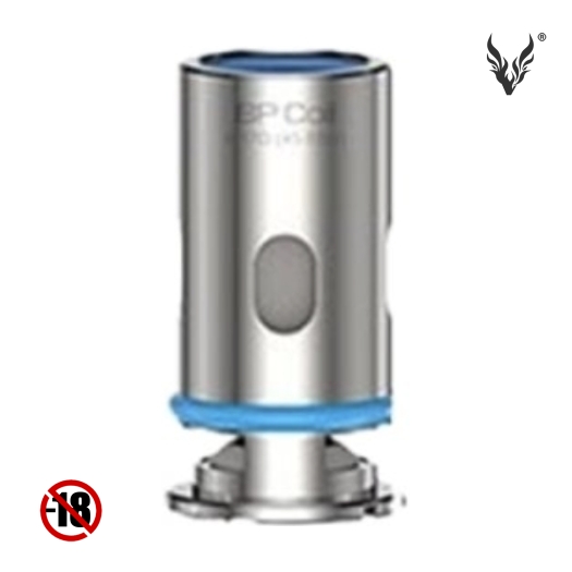Résistances BP 0.17 ohm de Aspire