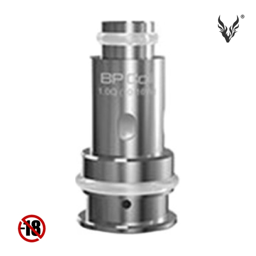 Résistances BP 1.0 ohm de Aspire