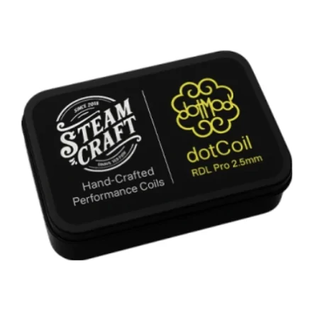 RDL Dual-Core Pro Alien Clapton NI80 de Dotmod & Steam Craft