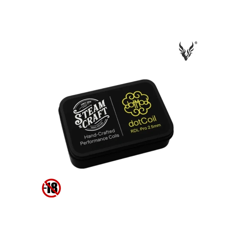 RDL Dual-Core Pro Alien Clapton NI80 de Dotmod & Steam Craft