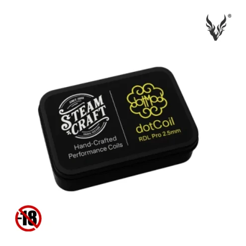 RDL Dual-Core Pro Alien Clapton NI80 de Dotmod & Steam Craft