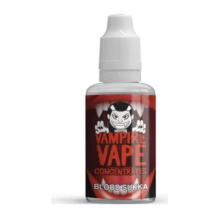 Arôme Blood Sukka 30ml de Vampire Vape