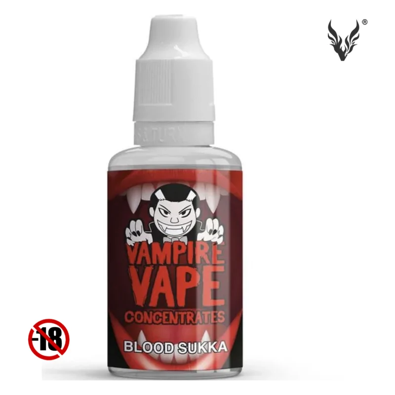 Arôme Blood Sukka 30ml de Vampire Vape
