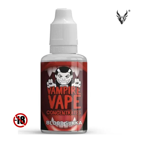 Arôme Blood Sukka 30ml de Vampire Vape