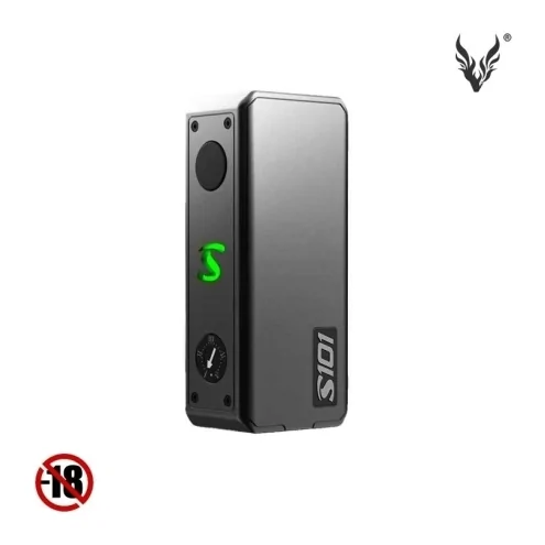 Mod S101 Black de San Indonesia & Gerobak Vaper