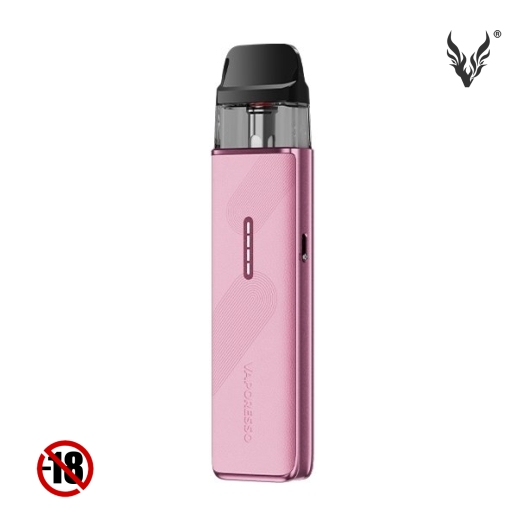Pod XROS 5 Mini Retro Pink de Vaporesso Pod XROS 5 Mini Retro Pink de Vaporesso