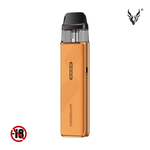 Pod XROS 5 Mini Retro Orange de Vaporesso