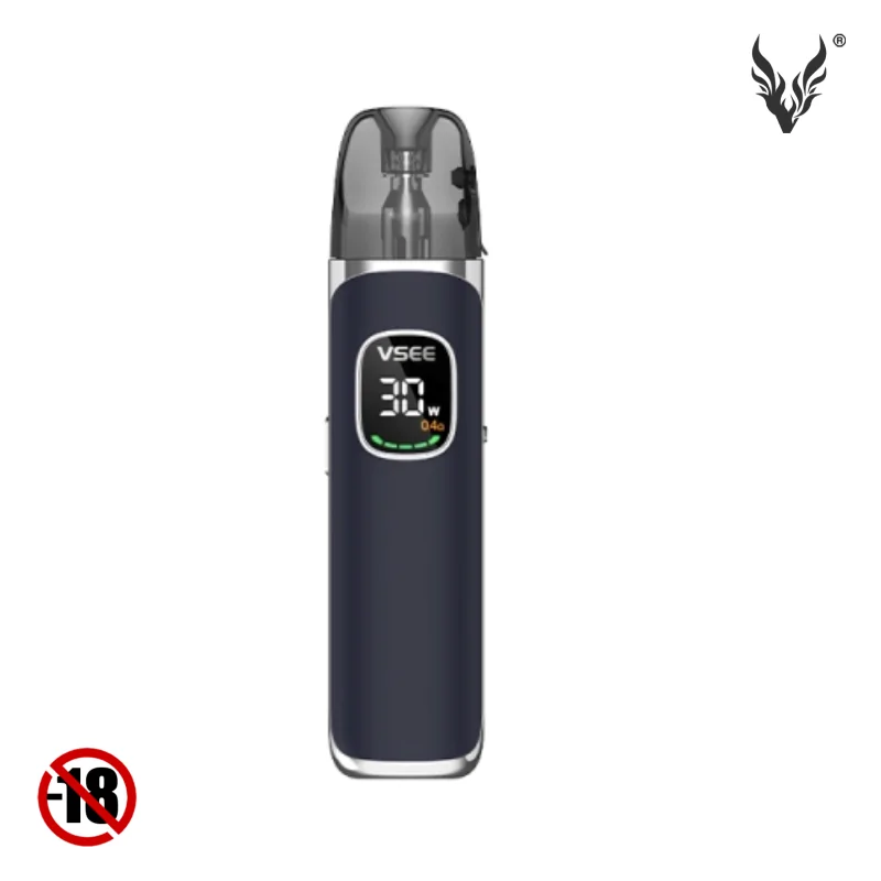 Pod VSEE Now Midnight Blue de Hellvape