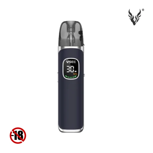 Pod VSEE Now Midnight Blue de Hellvape Pod VSEE Now Midnight Blue de Hellvape