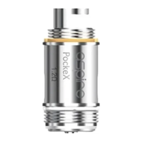 Résistances PockeX 1.2 ohm de Aspire