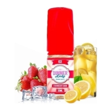 Arôme Strawberry Bikini 30ml de Dinner Lady Ice
