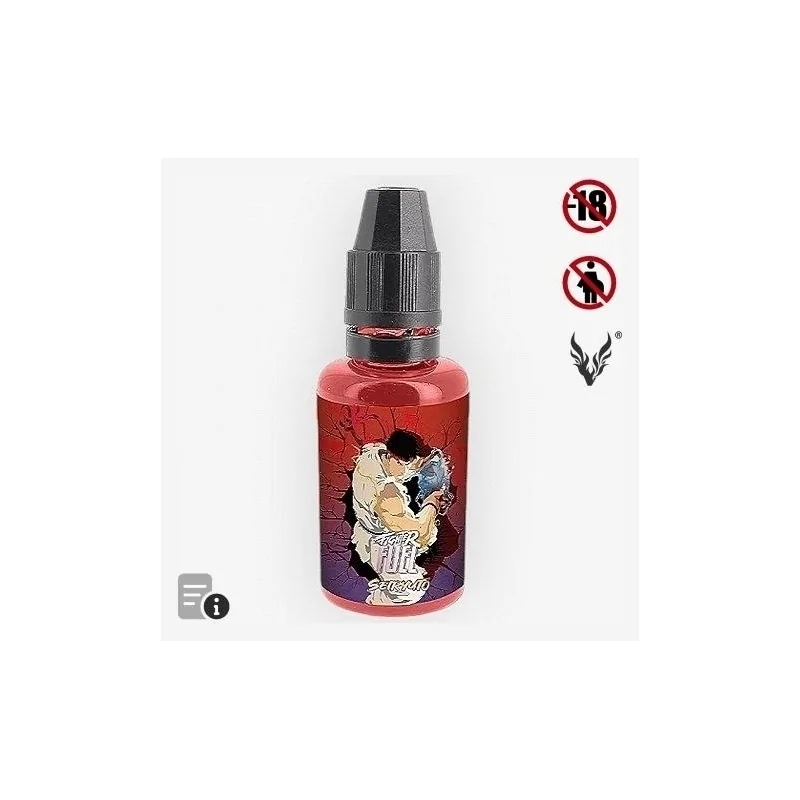 Arôme Seiryuto 30ml de Fighter Fuel