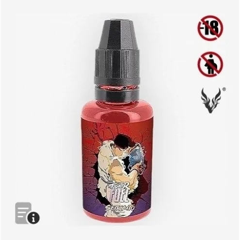 Arôme Seiryuto 30ml de Fighter Fuel