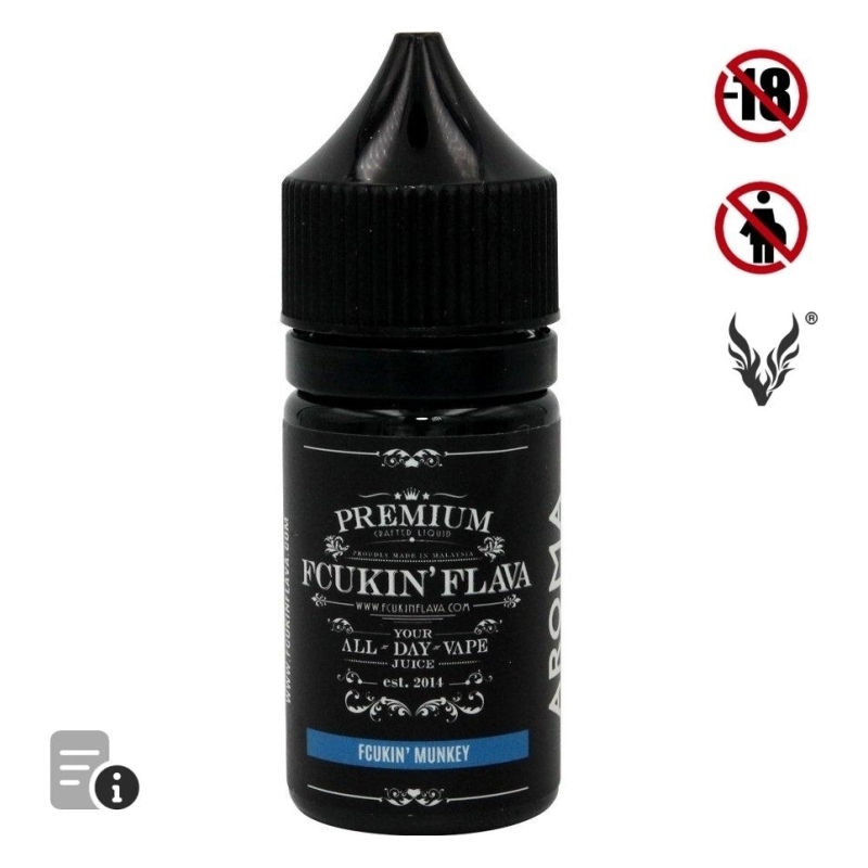 Arôme Fcukin' Munkey 30ml de Fcukin' Flava