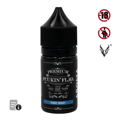 Arôme Fcukin' Munkey 30ml de Fcukin' Flava