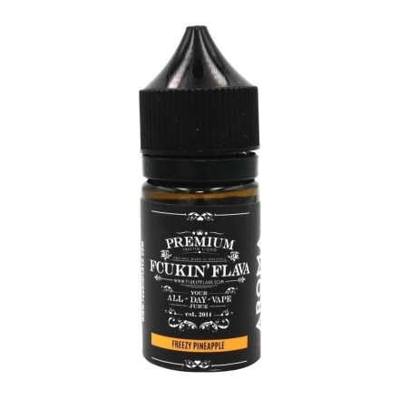 Arôme Freezy Pineapple 30ml de Fcukin' Flava