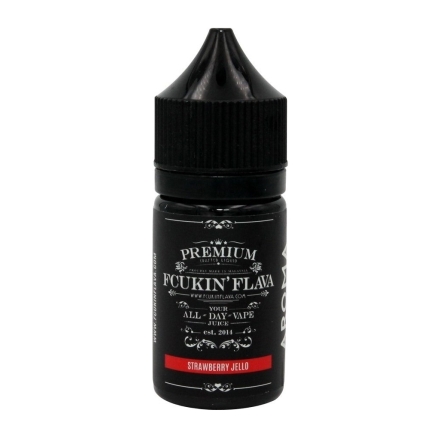 Arôme Strawberry Jello 30ml de Fcukin' Flava