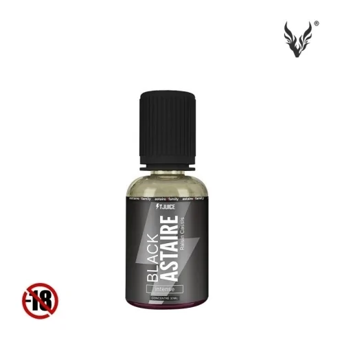 Arôme Black Astaire 30ml de Astaire Family par T-Juice
