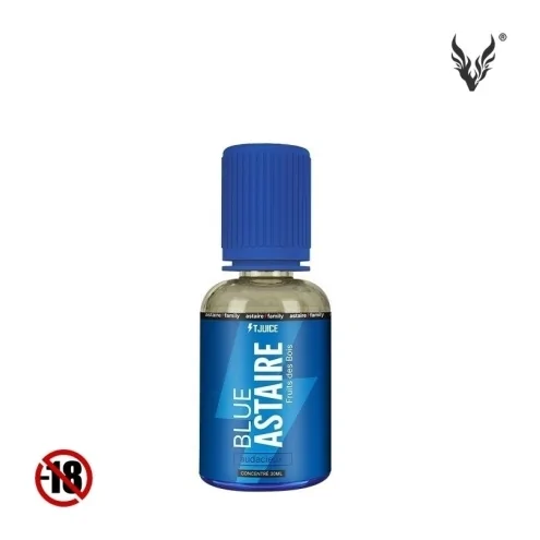 Arôme Blue Astaire 30ml de Astaire Family par T-Juice Arôme Blue Astaire 30ml de Astaire Family par T-Juice