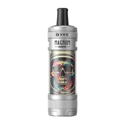 Pod Magnum Nano Silver & Cloudy Skull de Aspire
